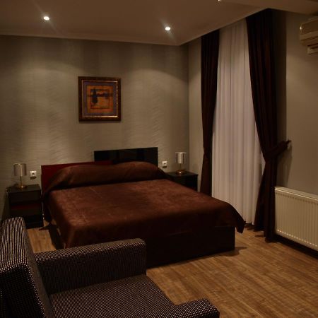 Hotel Mimoza Razgrad Exterior photo