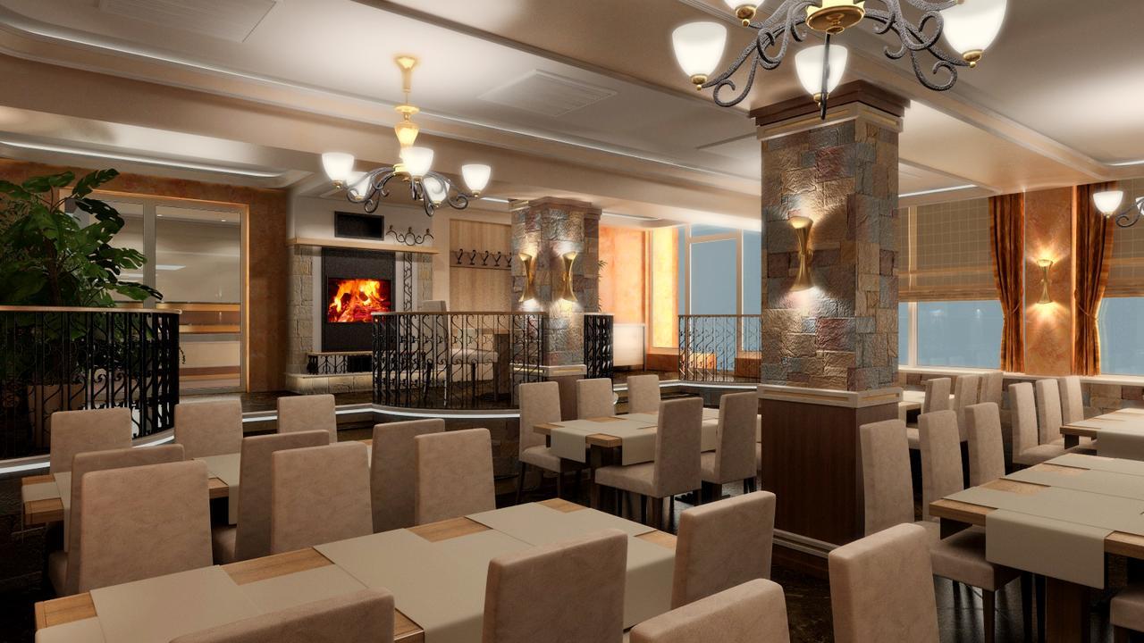Hotel Mimoza Razgrad Exterior photo