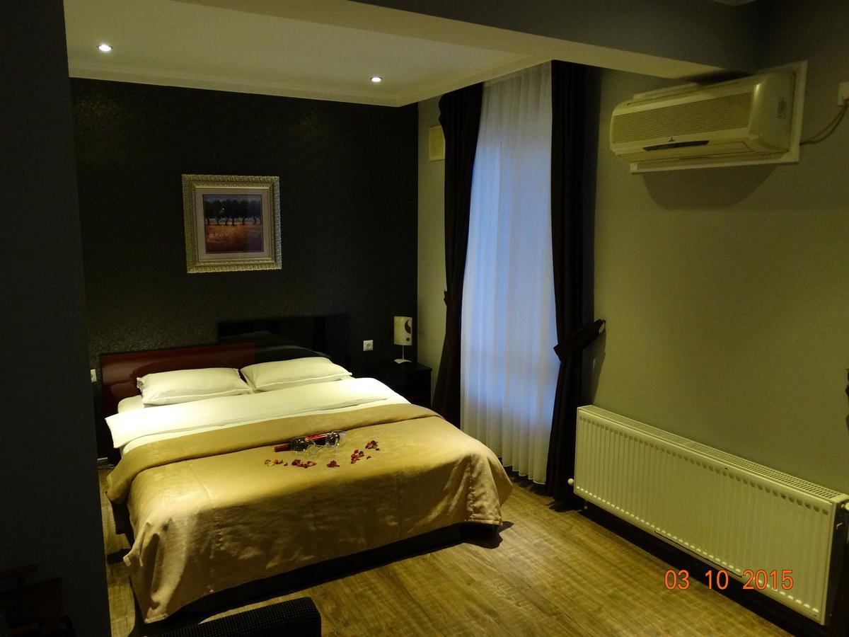Hotel Mimoza Razgrad Exterior photo