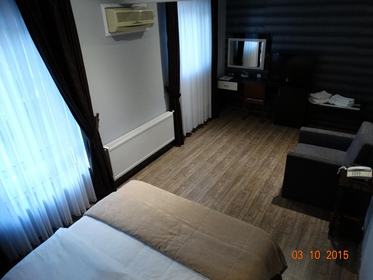 Hotel Mimoza Razgrad Exterior photo